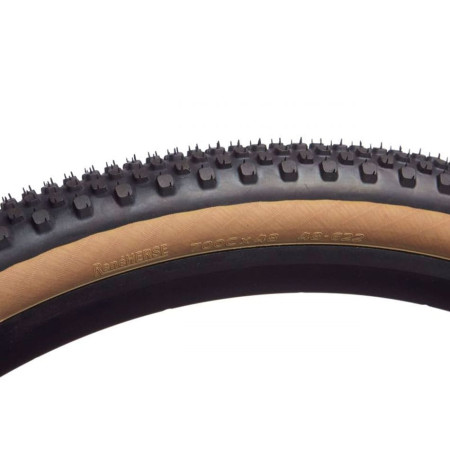 Pneu RENEHERSE Oracle Ridge 700x48 mm preto marrom 