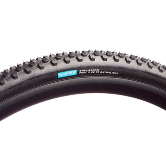 Pneu RENEHERSE Steilacoom 700x38mm TC Extralight Noir 