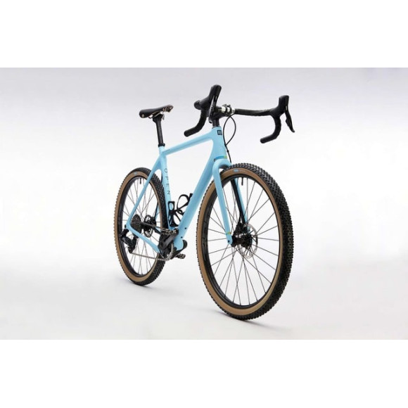 Pneu RENEHERSE Oracle Ridge 700x48 mm Endurance Preto Marrom 