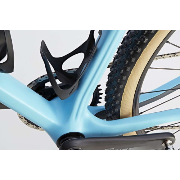 Pneu RENEHERSE Oracle Ridge 700x48 mm Endurance Preto Marrom 