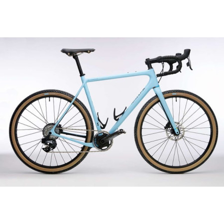 Pneu RENEHERSE Oracle Ridge 700x48 mm preto marrom 