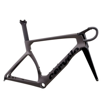 Cuadro CERVÉLO S5 Five Black