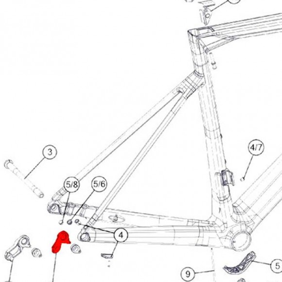 Patilla BMC SLR01, SLR02, Timemachine 01 Road, Timemachine 0 