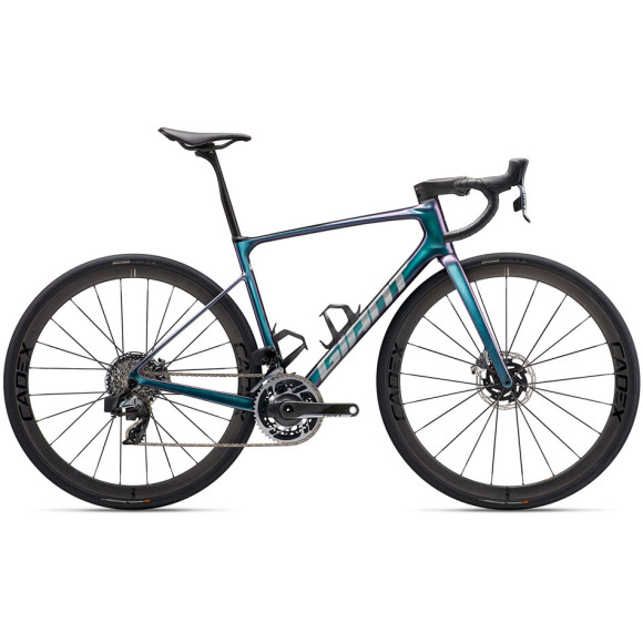 Bicicleta GIANT Defy Advanced SL 0 2024 AZUL XS