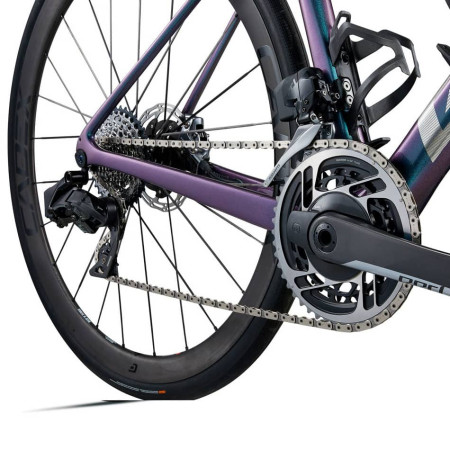 Bicicleta GIANT Defy Advanced SL 0 2024 AZUL XS