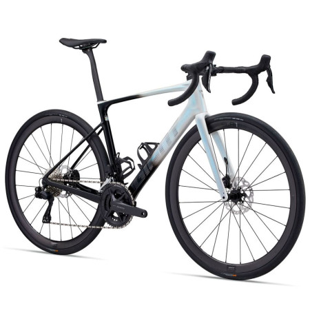 Bicicleta GIANT Defy Advanced Pro 1 2024 BLANCO NEGRO L
