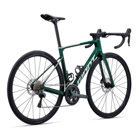 Bicicleta GIANT Defy Advanced 3 2024 VERDE XS