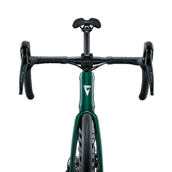 Bicicleta GIANT Defy Advanced 3 2024 VERDE XS