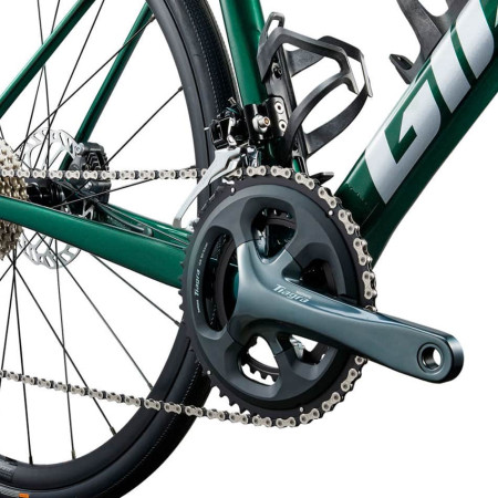 Vélo GIANT Defy Advanced 3 2024 VERT XS