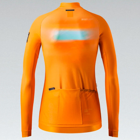 Maillot GOBIK Hyder mujer 2024 NARANJA S