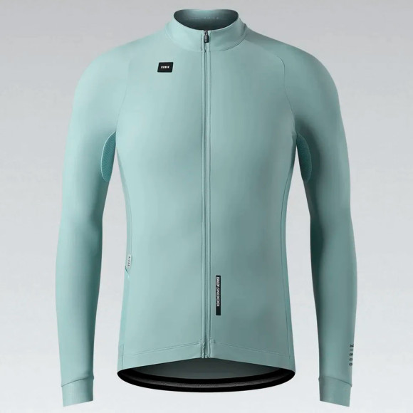 Maillot GOBIK Pacer Solid hombre 2024 NEGRO L