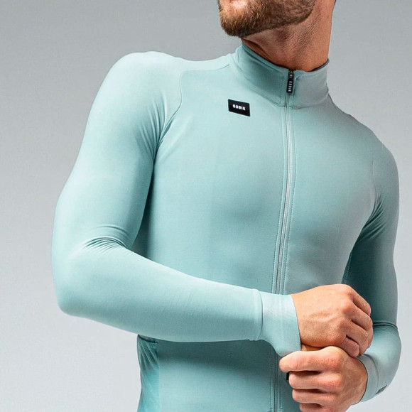 Maillot homme GOBIK Pacer Solid 2024 LE NOIR L