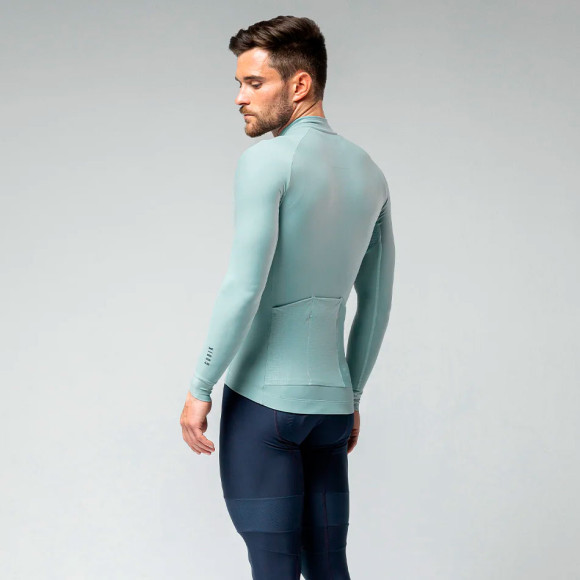 Maillot GOBIK Pacer Solid hombre 2024 NEGRO L