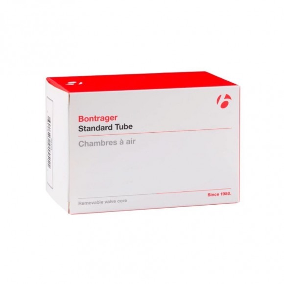 Cámara BONTRAGER estándar 26 x 2.0-2.4 mm válvula Schrader 48 mm 