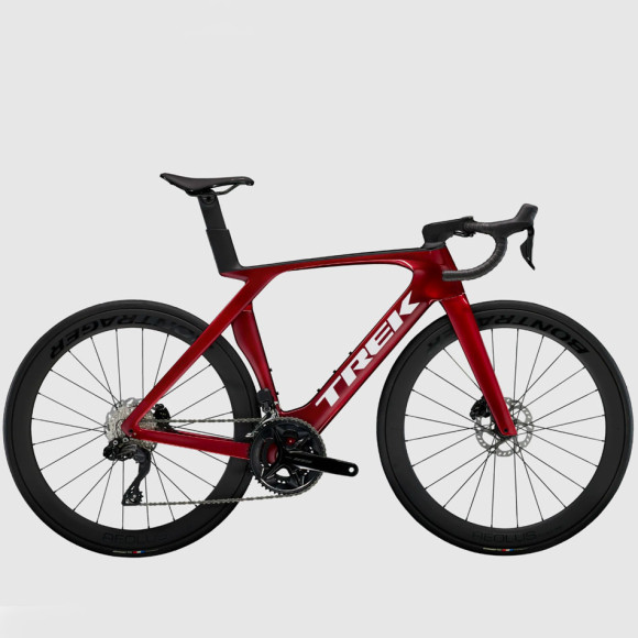 Bicicleta TREK Madone SL 6 Gen 7 2024 GRANATE 47