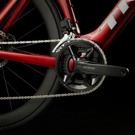 Bicicleta TREK Madone SL 6 Gen 7 2024 GRANATE 47