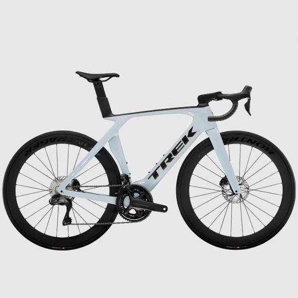 Vélo TREK Madone SL 7 Gen 7 2024 GRIS 47