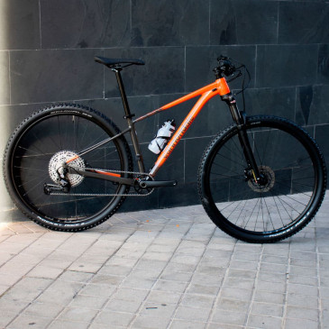 Bicicleta CANNONDALE Trail...
