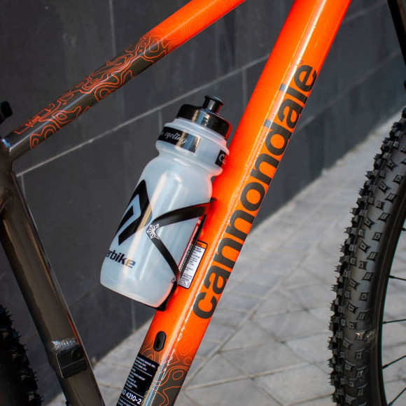 Bicicleta CANNONDALE Trail SL 4 Naranja 2023 NARANJA S
