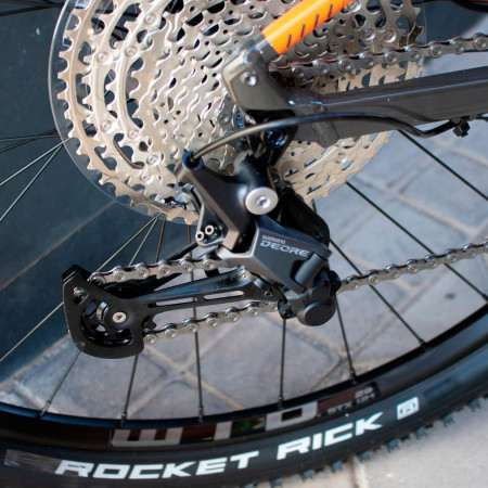 Bicicleta CANNONDALE Trail SL 4 Naranja 2023 NARANJA S
