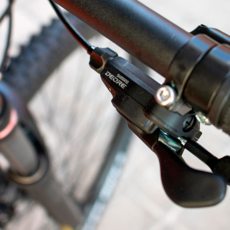 Bicicleta CANNONDALE Trail SL 4 Naranja 2023 NARANJA S