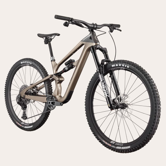 CANNONDALE Habit Carbon LT LTD Bicycle SILVER S