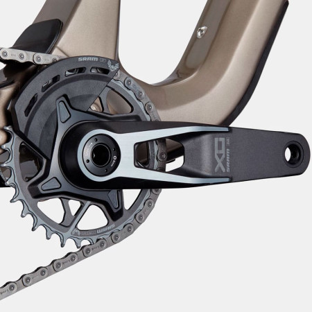 Bicicleta CANNONDALE Habit Carbon LT LTD PLATA S