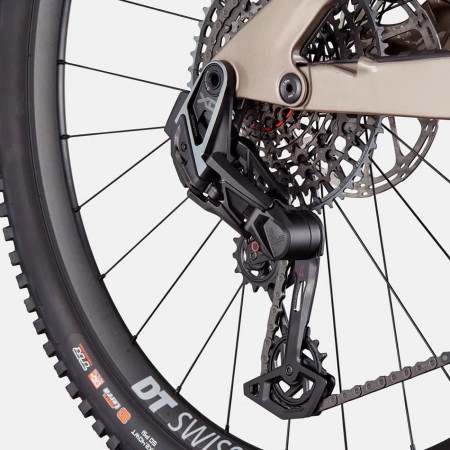 CANNONDALE Habit Carbon LT LTD Bicycle SILVER S