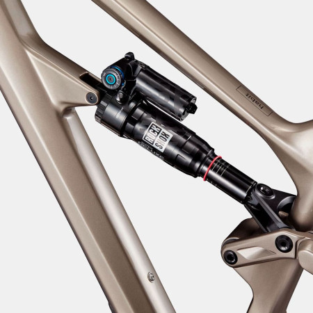 Bicicleta CANNONDALE Habit Carbon LT LTD PLATA S