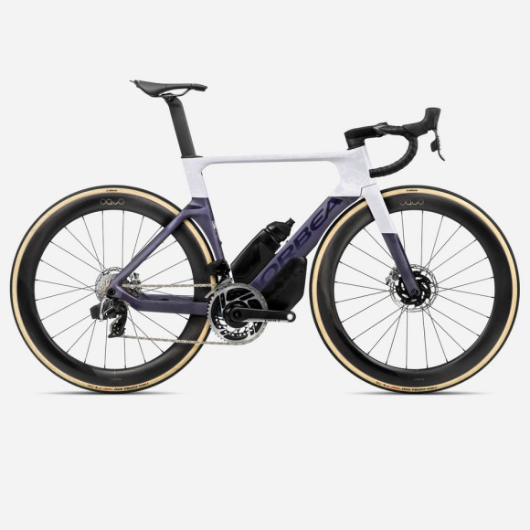 ORBEA Orca Aero M11eLTD 2024 Bicycle PURPLE 47