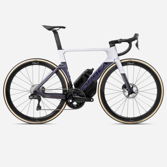 Bicicleta ORBEA Orca Aero M20iLTD 2024 MORADO 49