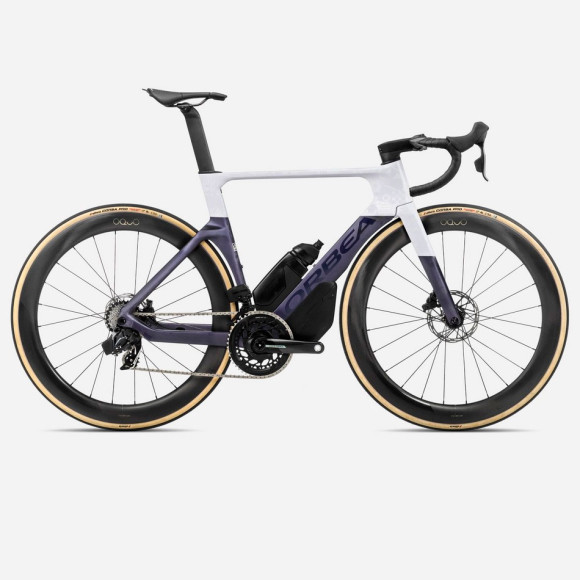 ORBEA Orca Aero M21eLTD 2024 Bicycle PURPLE 47