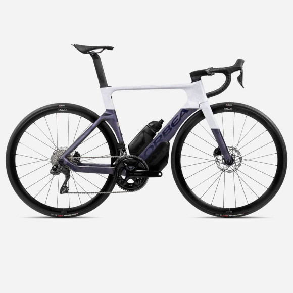 Bicicleta ORBEA Orca Aero M30iLTD 2024 MORADO 47