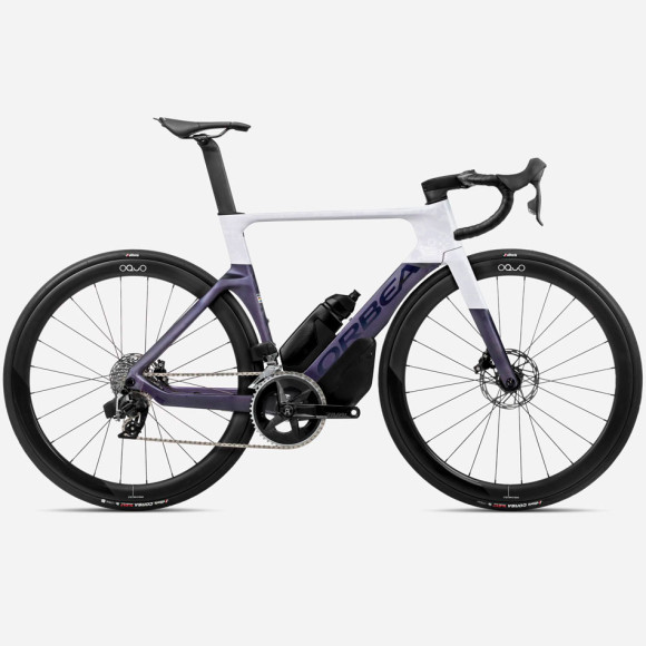 ORBEA Orca Aero M31eLTD PWR 2024 Bicycle PURPLE 47