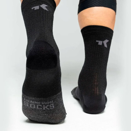 Calcetines GOBIK Winter Merino Unisex 2024 ANTRACITA LXL