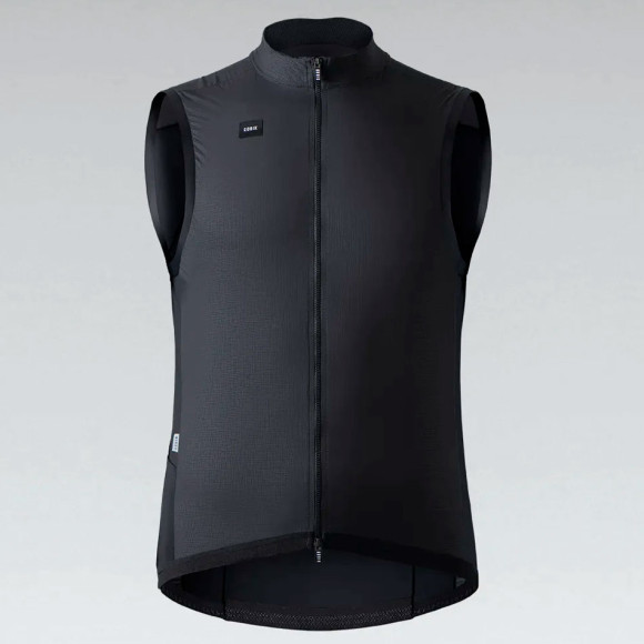 Chaleco GOBIK Vector Crow Hombre 2024 NEGRO XL
