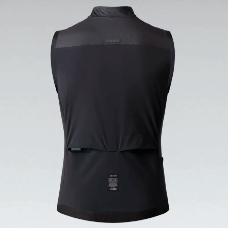 Chaleco GOBIK Vector Crow Hombre 2024 NEGRO XL