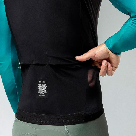 Chaleco GOBIK Vector Crow Hombre 2024 NEGRO XL