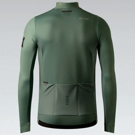 GOBIK Skimo Pro Men's Jacket 2024 OLIVE M