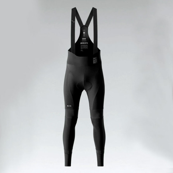 Culotte GOBIK Absolute 6.0 K10 Hombre 2024 NEGRO XL