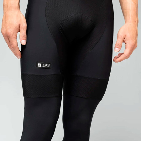 Culotte GOBIK Absolute 6.0 K10 Hombre 2024 NEGRO XL