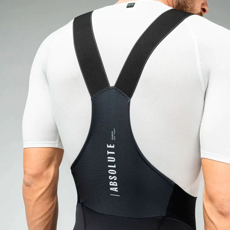 GOBIK Cuissard à bretelles Homme Absolute 6.0 K10 2024 LE NOIR XL