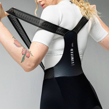 GOBIK Limited Women's Bib Shorts 6.0 2024 BLACK XS