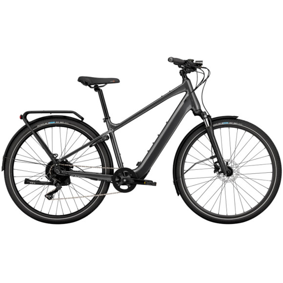 Bicicleta CANNONDALE Mavaro Neo SL 1 ANTRACITA XL