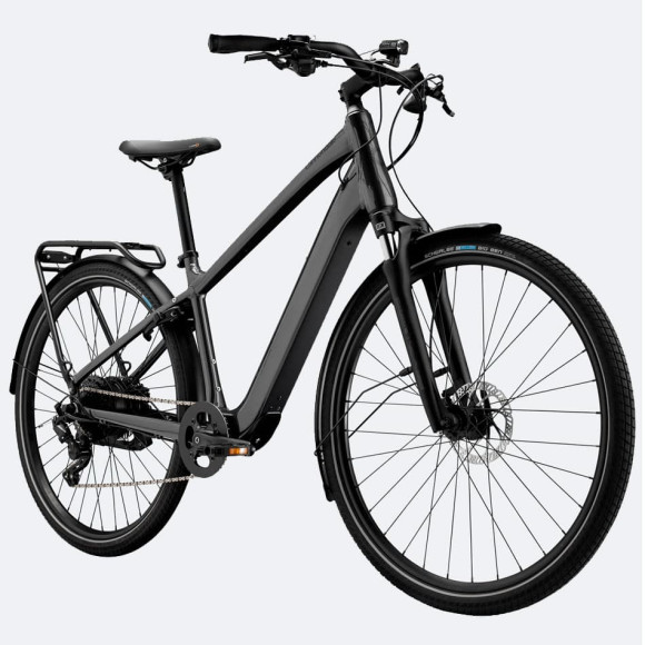 Bicicleta CANNONDALE Mavaro Neo SL 1 ANTRACITA XL