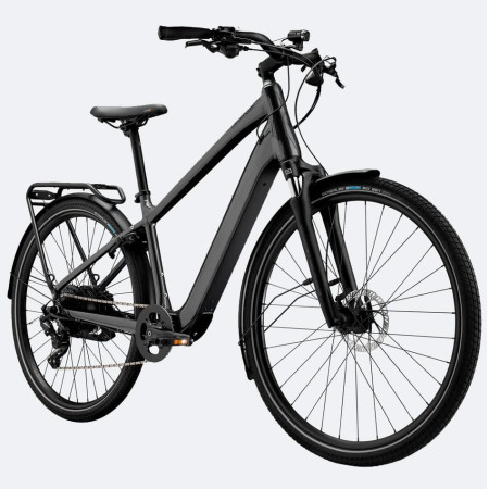 Bicicleta CANNONDALE Mavaro Neo SL 1 ANTRACITA XL