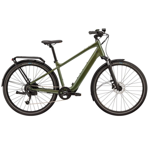 Bicicleta CANNONDALE Mavaro Neo SL 2 OLIVA M