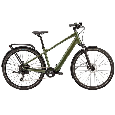 CANNONDALE Mavaro Neo SL 2 Bicycle OLIVE M