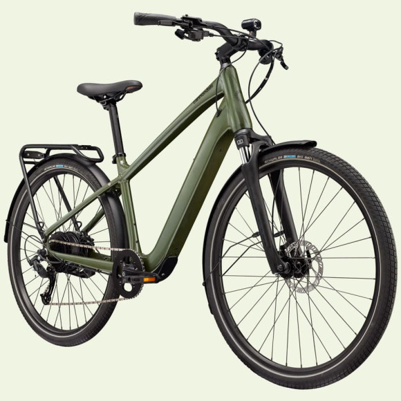 Bicicleta CANNONDALE Mavaro Neo SL 2 OLIVA M