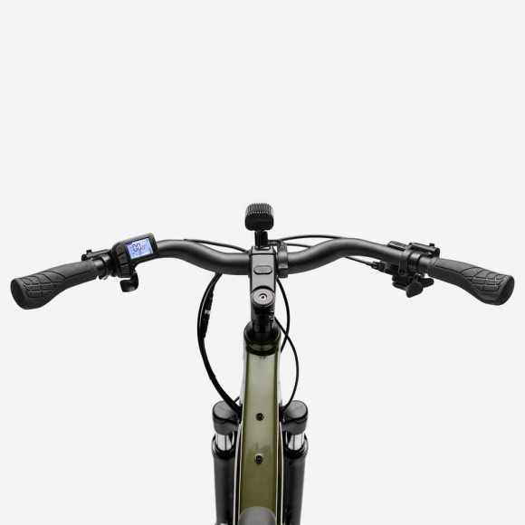 Bicicleta CANNONDALE Mavaro Neo SL 2 OLIVA M